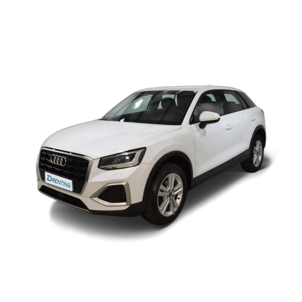 Audi Q2 30 TDI Advanced S tronic 85kW Blanco 1