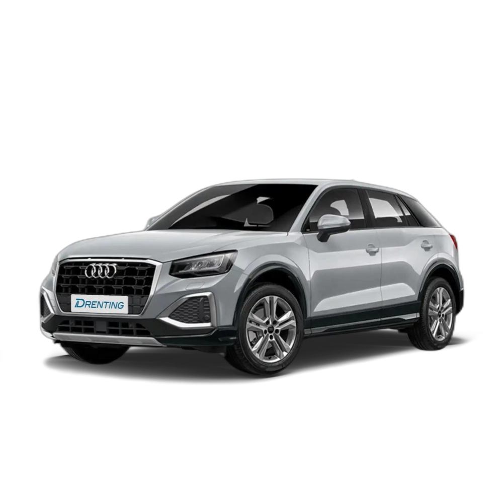 Audi Q2 30 TDI Advanced S tronic 85kW Gris 2