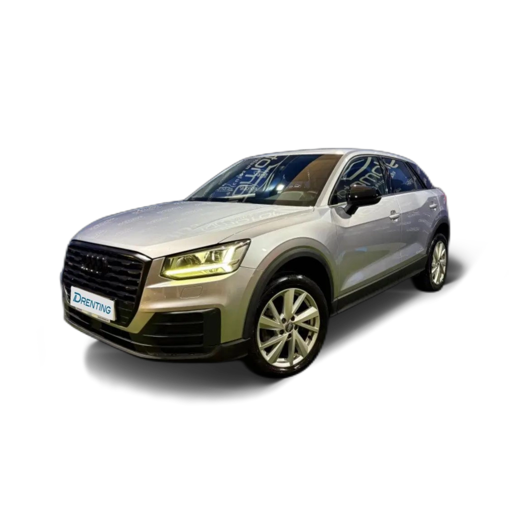 Audi Q2 30 TDI Black line edition 85kW Gris