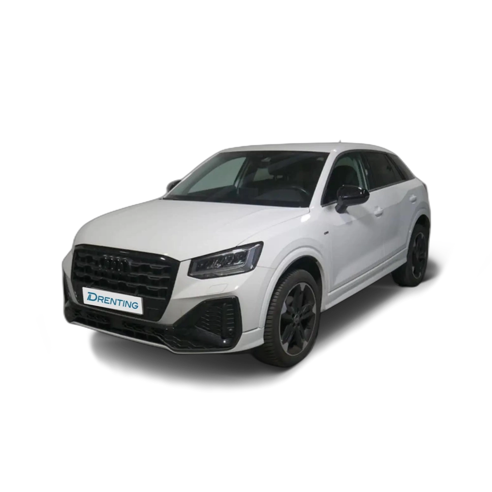 Audi Q2 30 TDI Black line S tronic 85kW Blanco