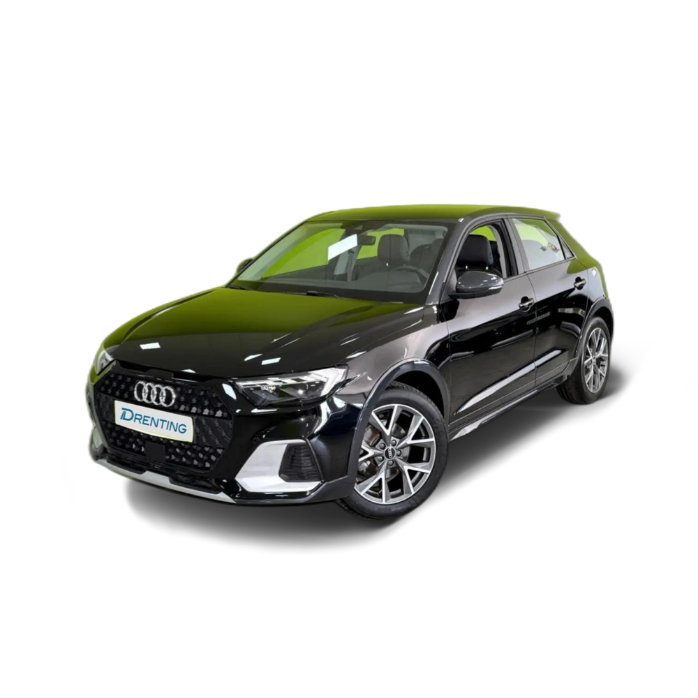Audi A1 30 TFSI Adrenalin S tronic Negro
