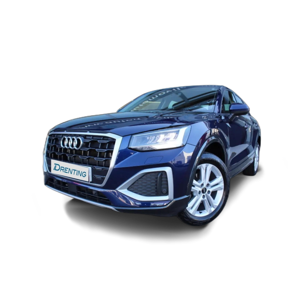 Audi Q2 30 TFSI Advanced 81kW Azul 1