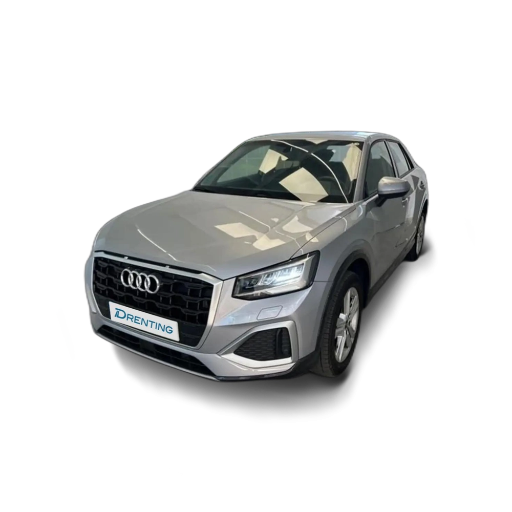 Audi Q2 30 TFSI Advanced 81kW Plateado