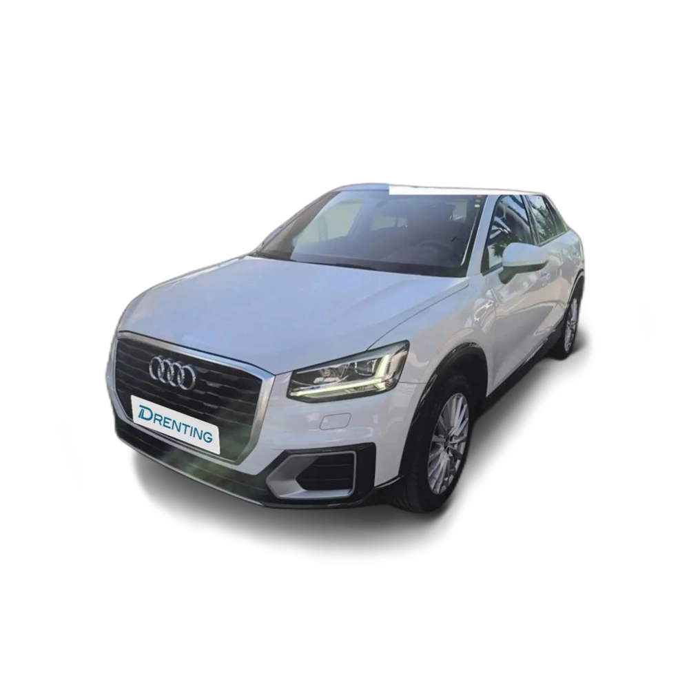 Audi Q2 30 TFSI Design 85kW Gris 1