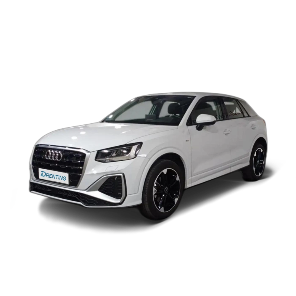 Audi Q2 30 TFSI S line 81kW Blanco 1