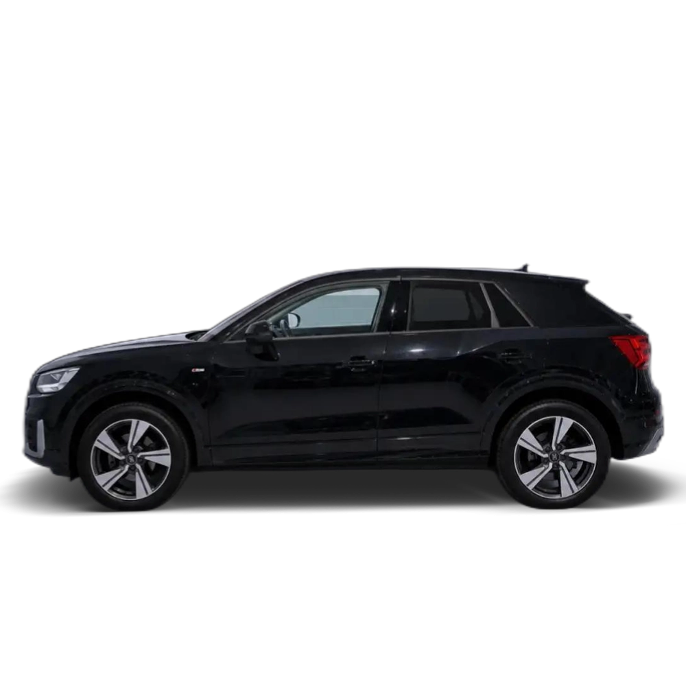 Audi Q2 30 TFSI S line 81kW Negro