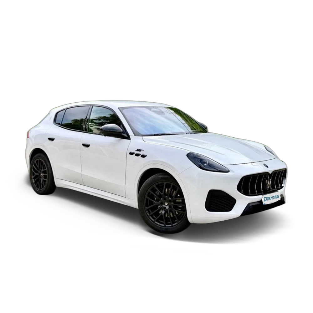 Renting Maserati Grecale 300 GT Aut. Blanco