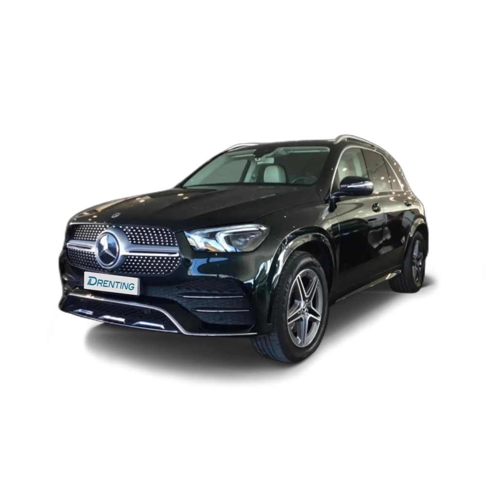 Mercedes-Benz GLE 300 300d 4Matic Aut. Verde 1