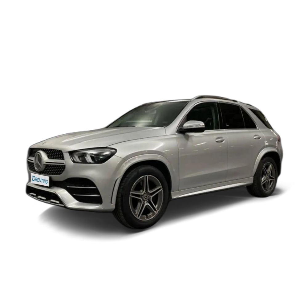 Mercedes-Benz GLE 300 300d 4Matic Aut. Plateado 2 1