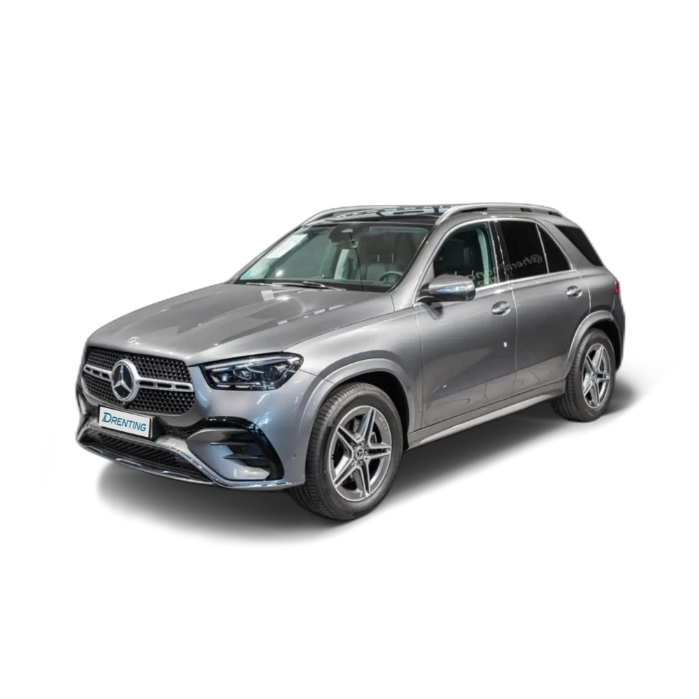 Renting Mercedes-Benz GLE 300 300d 4Matic Aut. Gris 4