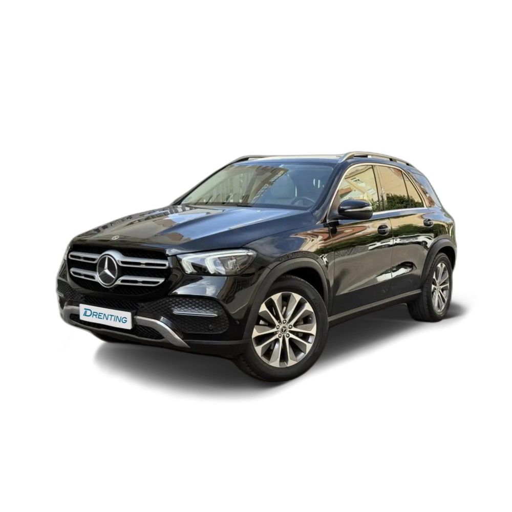 Mercedes-Benz GLE 300 300d 4Matic Aut. Negro 2
