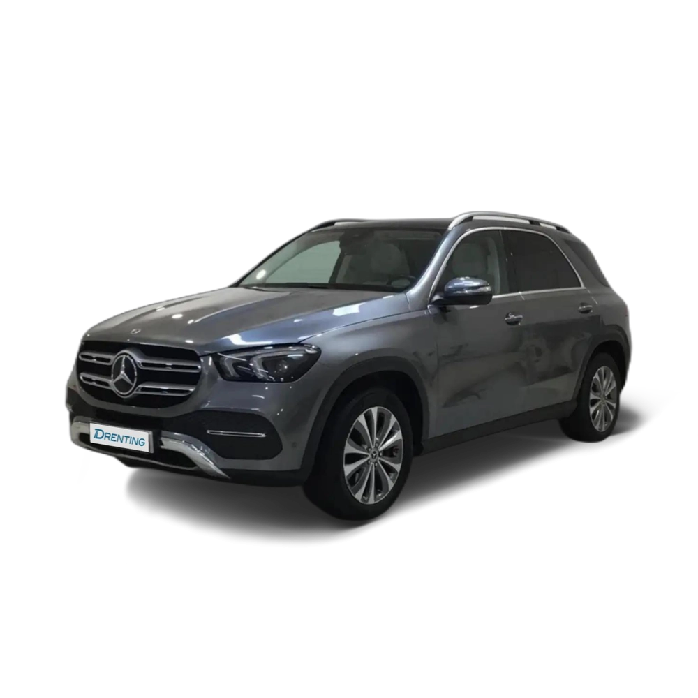 Renting Mercedes-Benz GLE 300 300d 4Matic Aut. 2