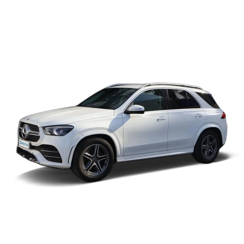 Mercedes-Benz GLE 300 300d 4Matic Aut. Blanco 1