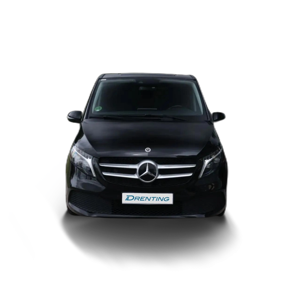 Mercedes-Benz V 300d Extralargo Avantgarde Negro