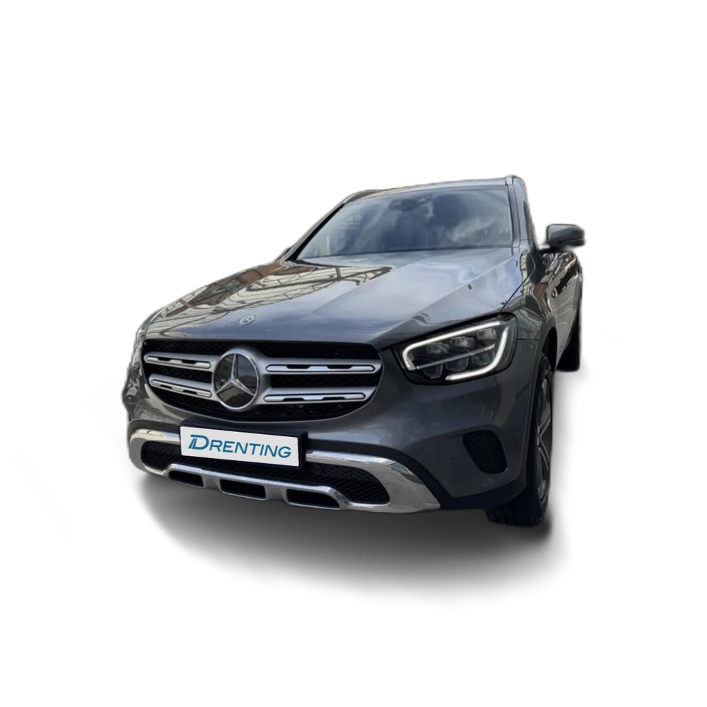 Mercedes-Benz GLC 300 300de 4Matic 9G-Tronic Gris 2