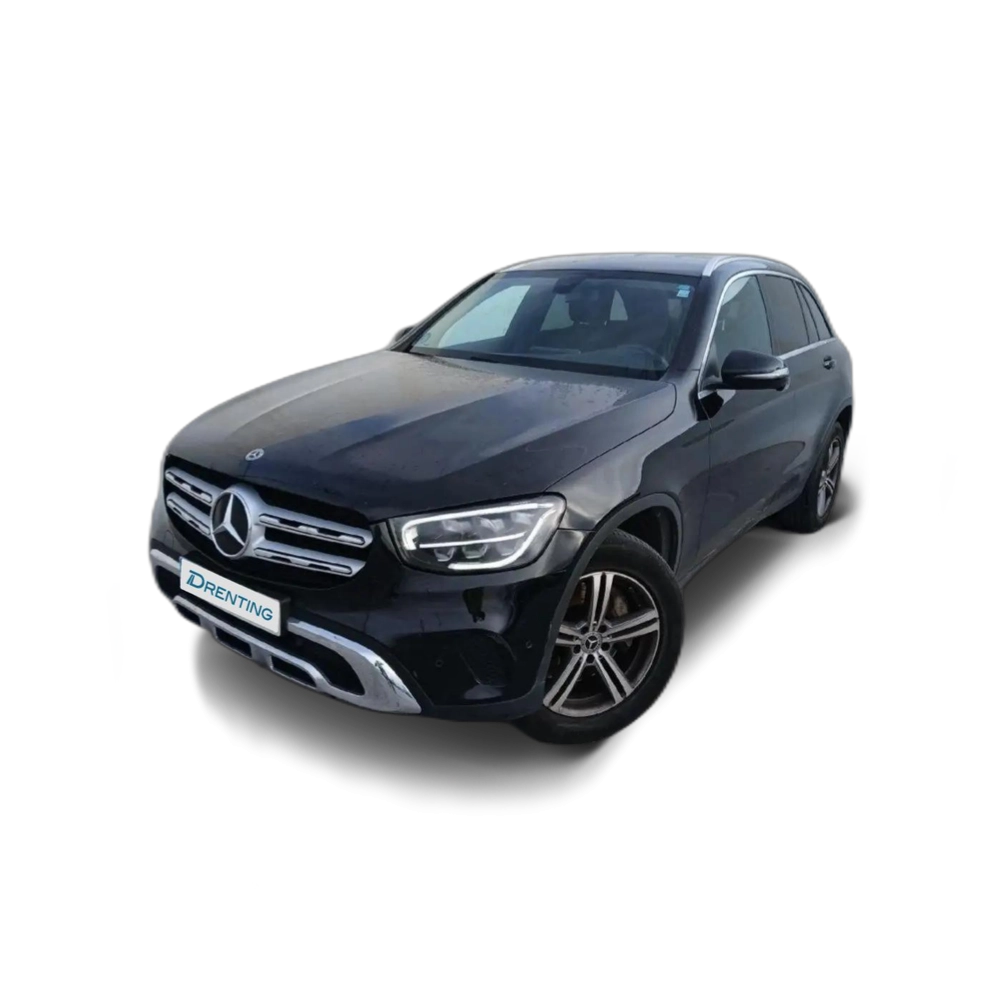 Mercedes-Benz GLC 300 300de 4Matic 9G-Tronic Negro