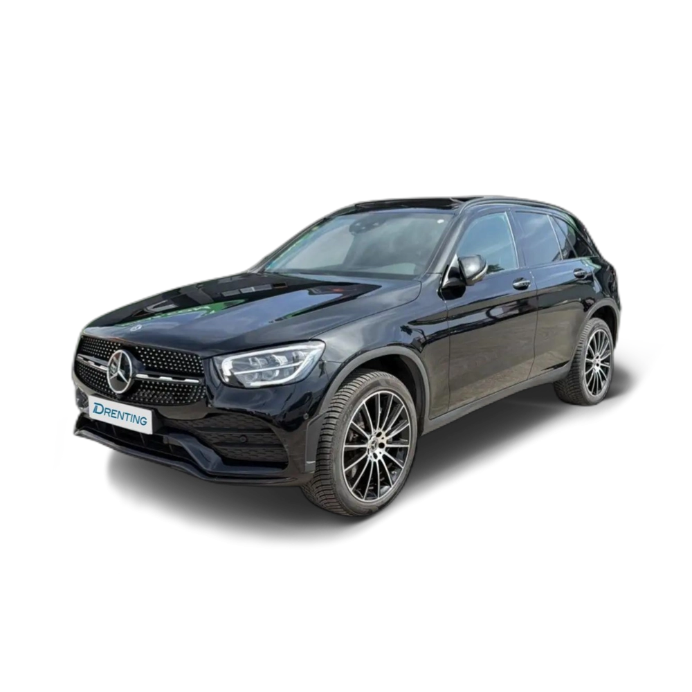Mercedes-Benz GLC 300 300de 4Matic 9G-Tronic Negro 1 1