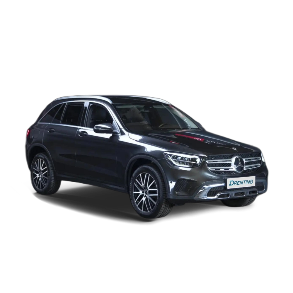 Mercedes-Benz GLC 300 300de 4Matic 9G-Tronic Gris 3