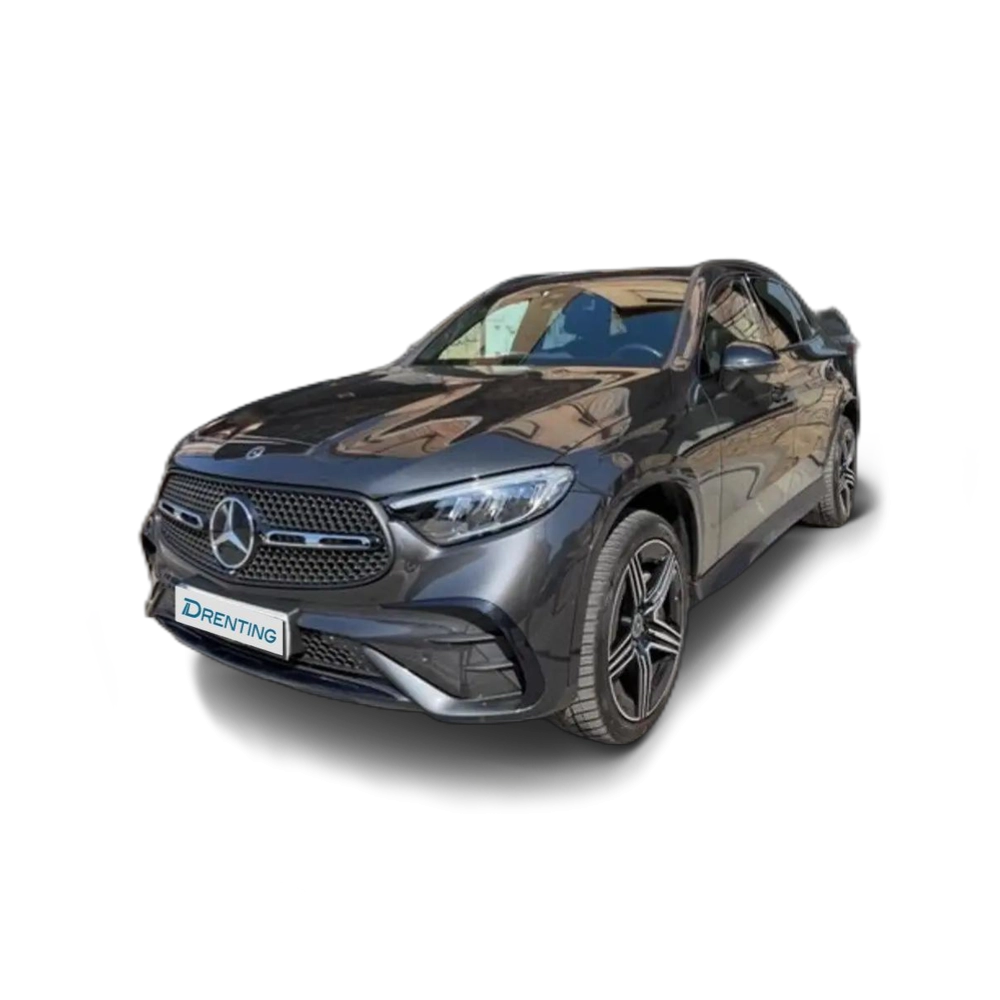 Mercedes-Benz GLC 300 300de 4Matic Negro
