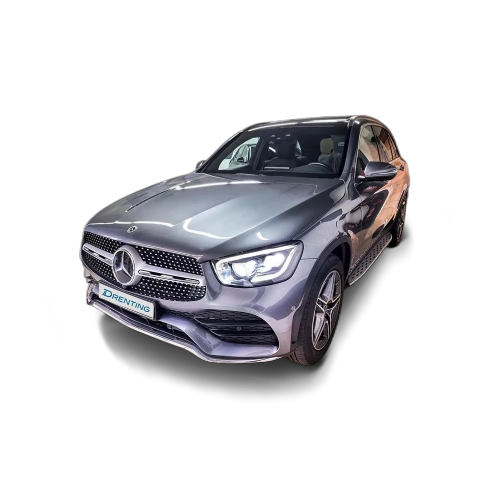 Mercedes-Benz GLC 300 300e 4Matic 9G-Tronic Gris 4