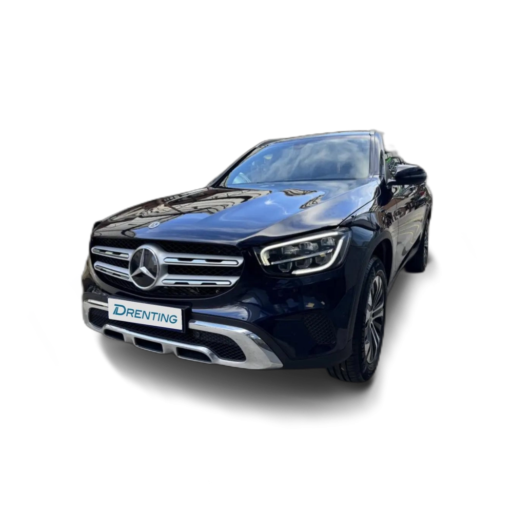 Mercedes-Benz GLC 300 300e 4Matic 9G-Tronic Azul 1