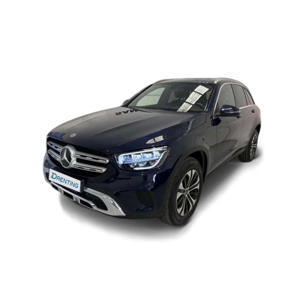 Mercedes-Benz GLC 300 300e 4Matic 9G-Tronic Azul