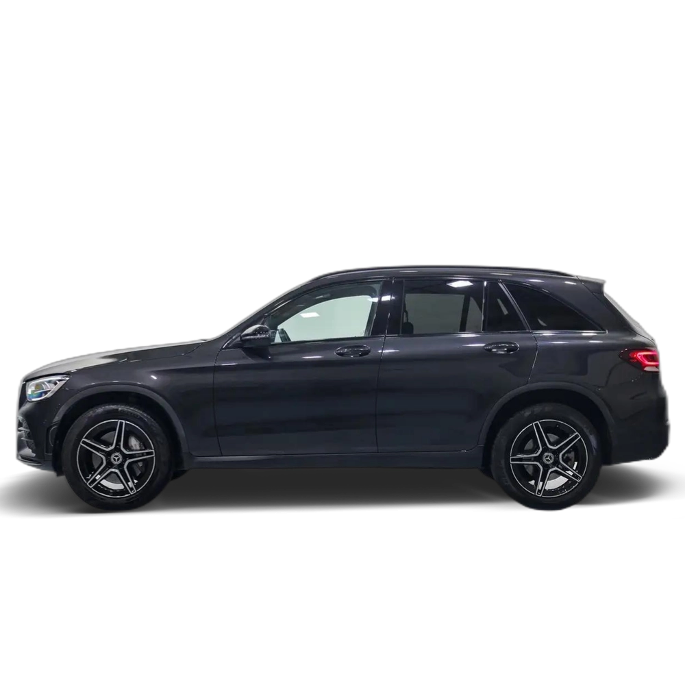 Mercedes-Benz GLC 300 300e 4Matic 9G-Tronic Gris 6