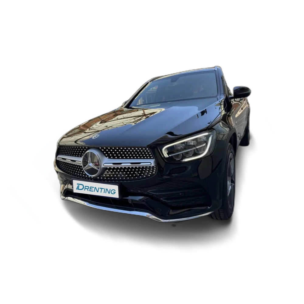 Mercedes-Benz GLC 300 300e 4Matic 9G-Tronic Negro