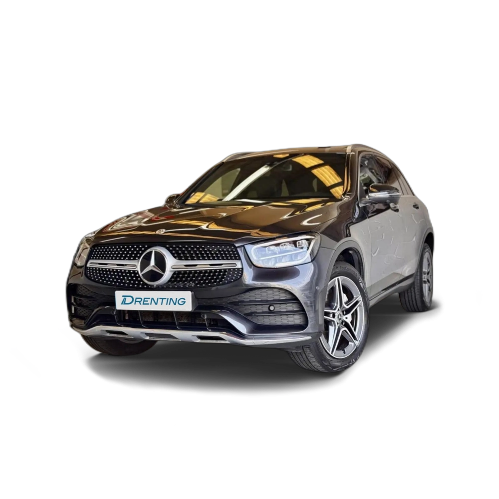 Mercedes-Benz GLC 300 300e 4Matic 9G-Tronic Gris 5