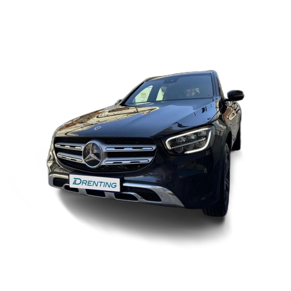 Mercedes-Benz GLC 300 300e 4Matic 9G-Tronic Gris 1