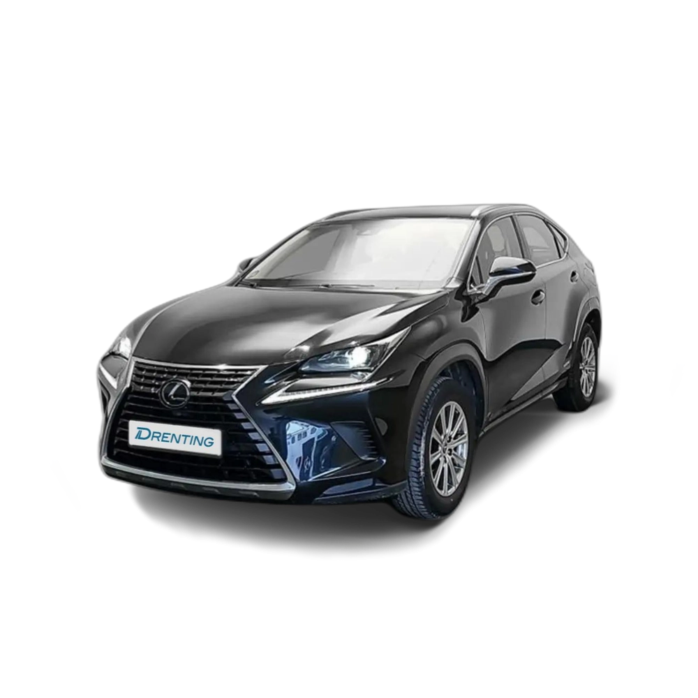 Lexus NX 300 300h Business Navigation 2WD Negro 1