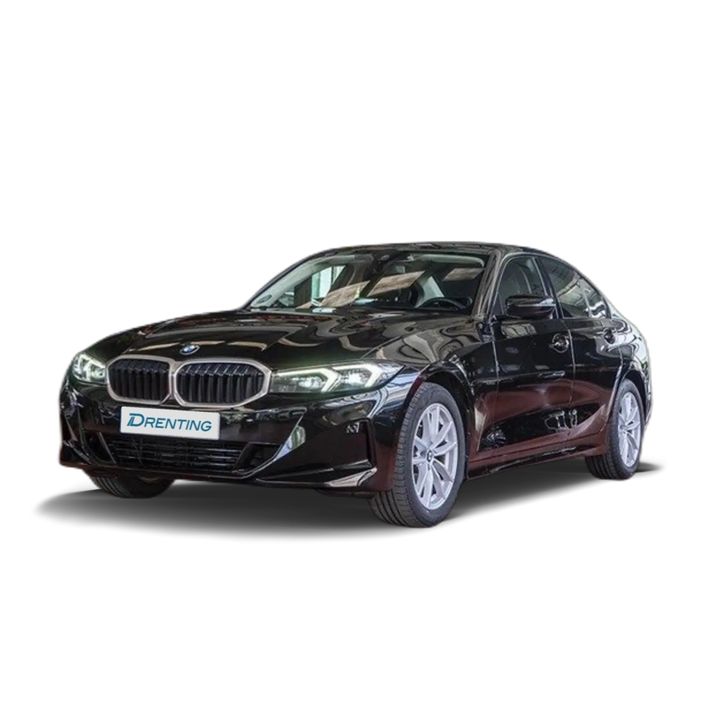BMW 318 318dA Negro