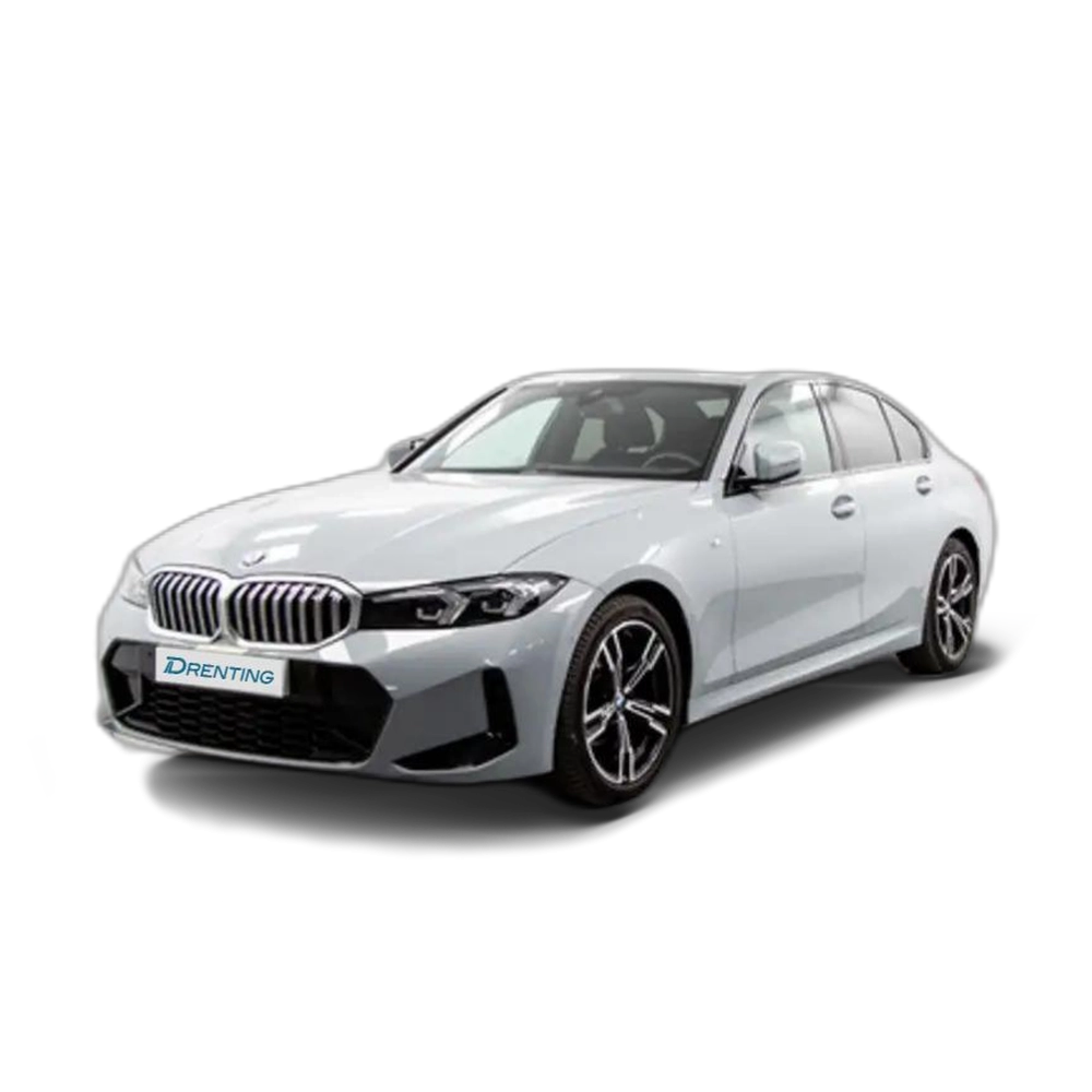 BMW 318 318dA Gris 2