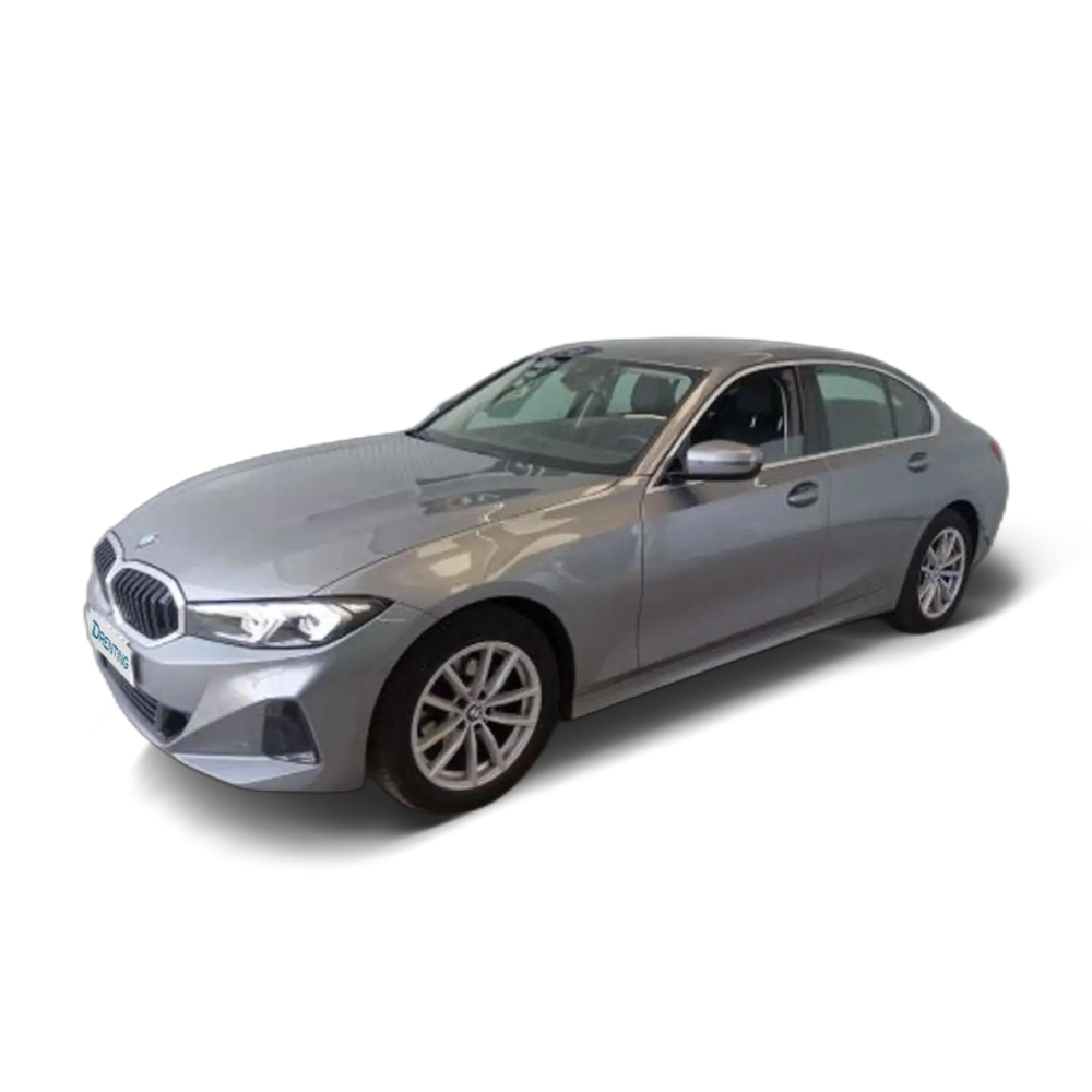 BMW 318 318dA Gris 2