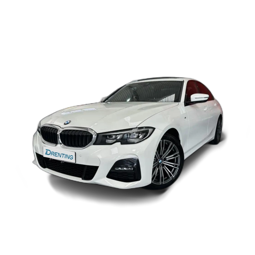 BMW 318 318dA Blanco 2 1