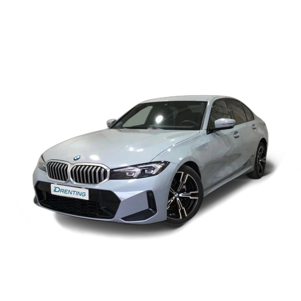 BMW 318 318dA Gris 2 2