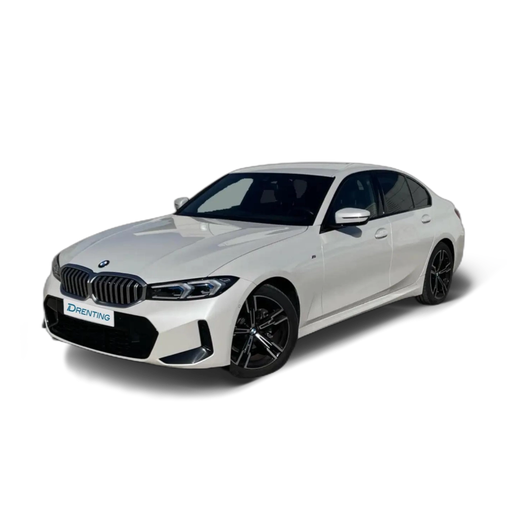BMW 318 318dA Blanco