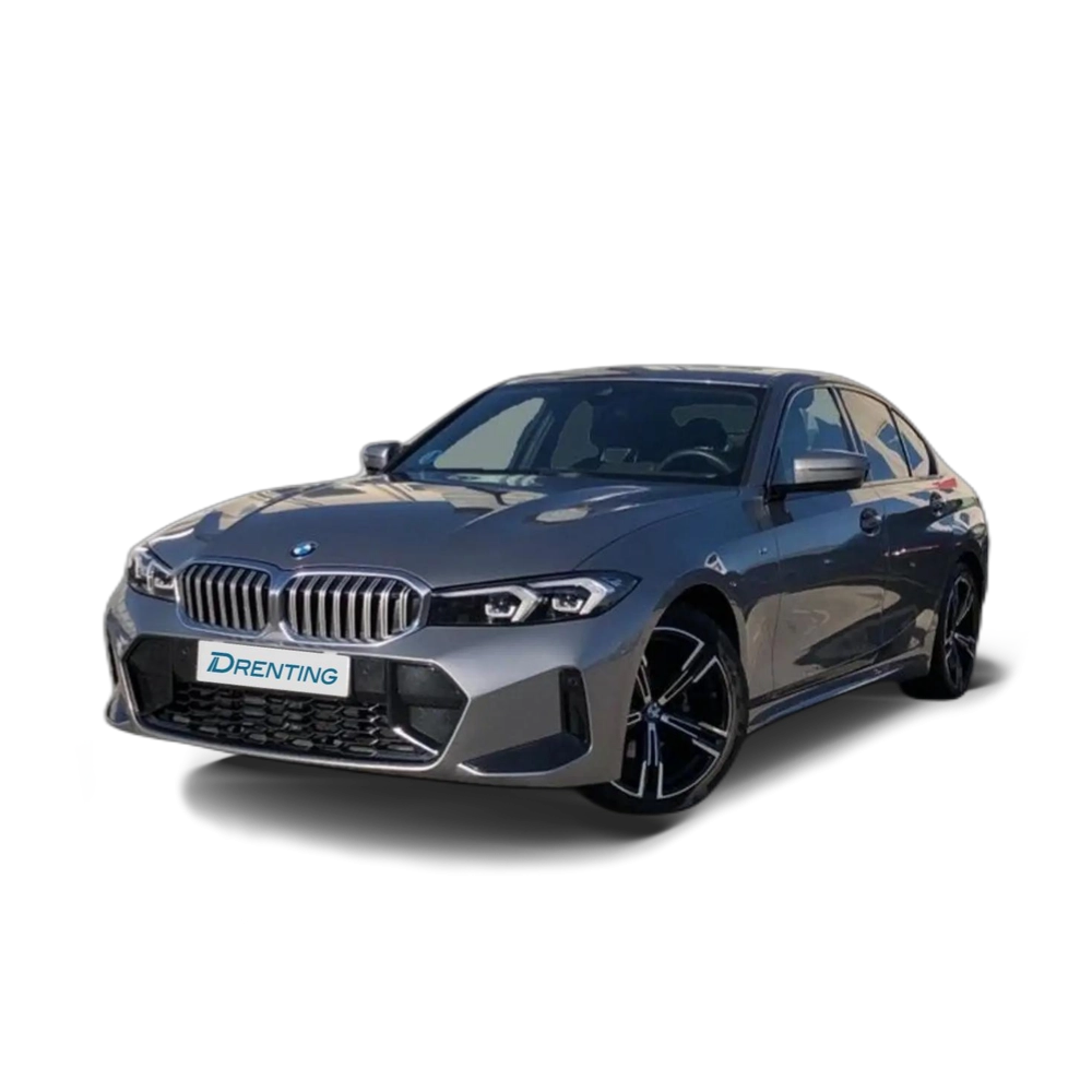 BMW 318 318dA Gris 1 3