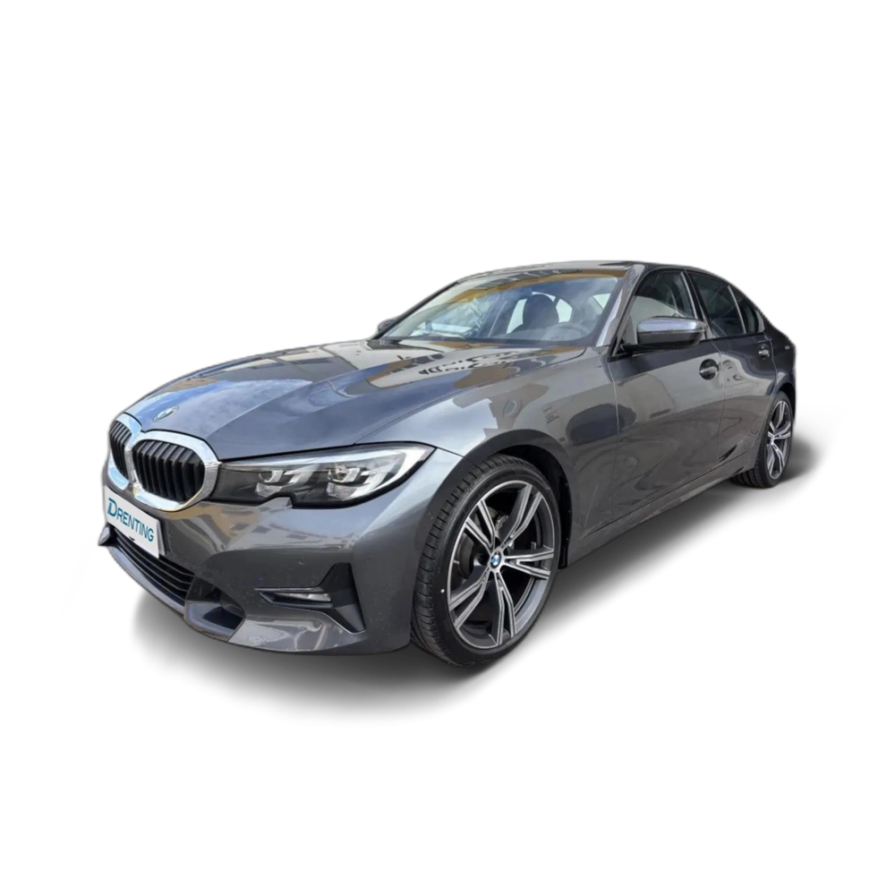 BMW 320 320dA Gris 2 2