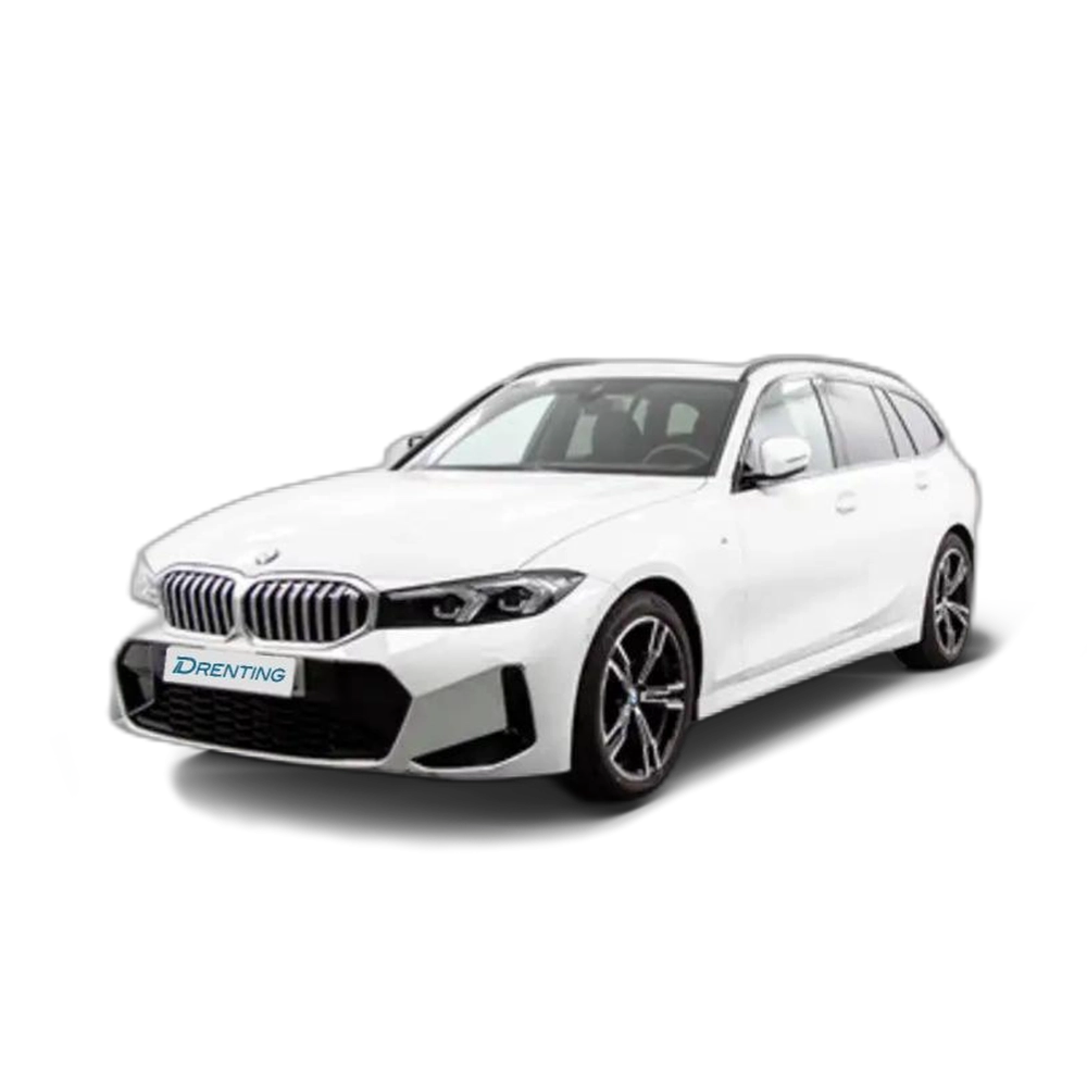 Renting BMW 320 320dA Touring Blanco 1