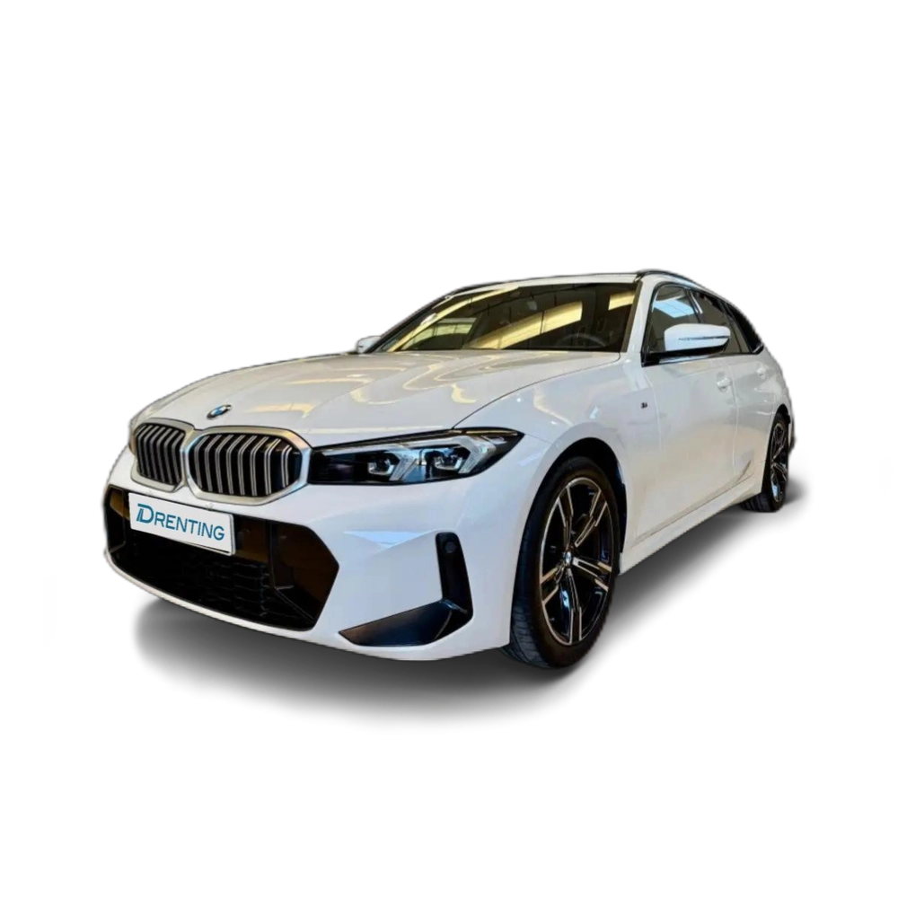 BMW 320 320dA Touring M Sport Blanco