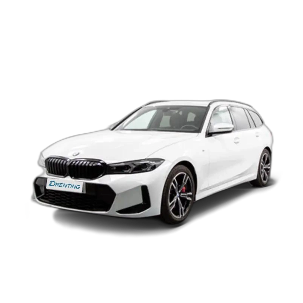 BMW 320 320dA xDrive Touring Blanco