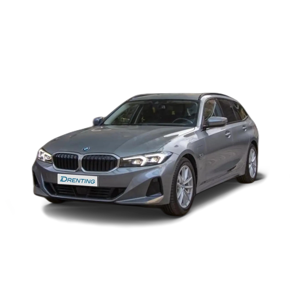 BMW 320 320e xDrive Touring Gris