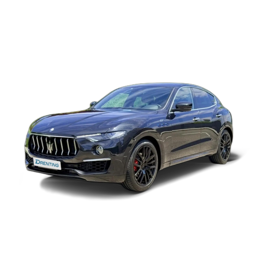 Renting Maserati Levante 330 GT Aut. Negro 1