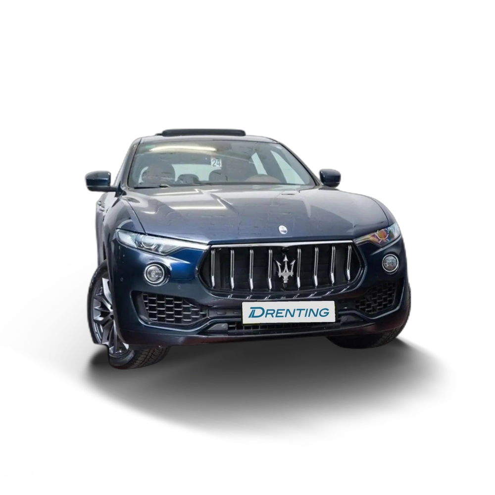 Maserati Levante 330 GT Aut. Azul