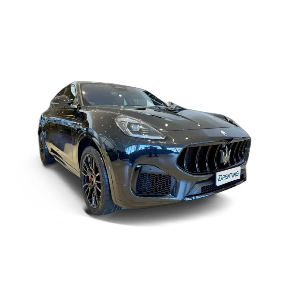 Maserati Grecale 330 Modena Aut. Negro