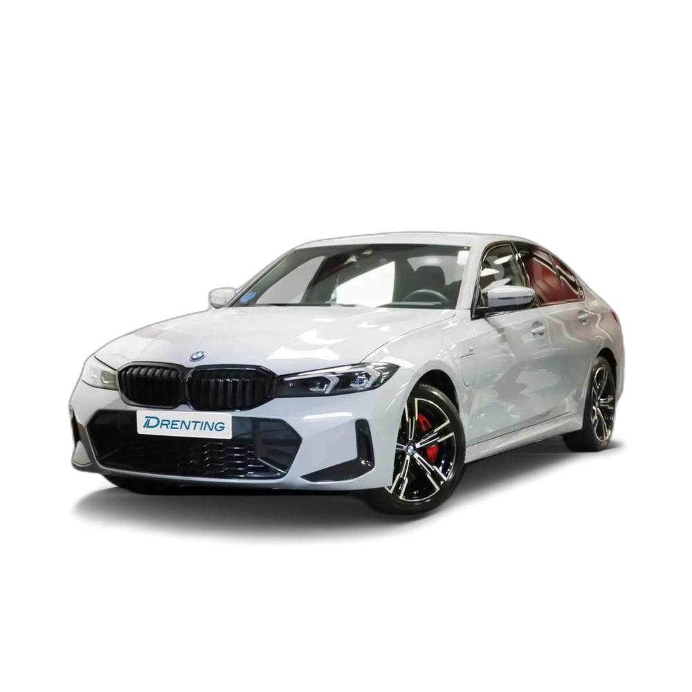 BMW 330 330e Gris