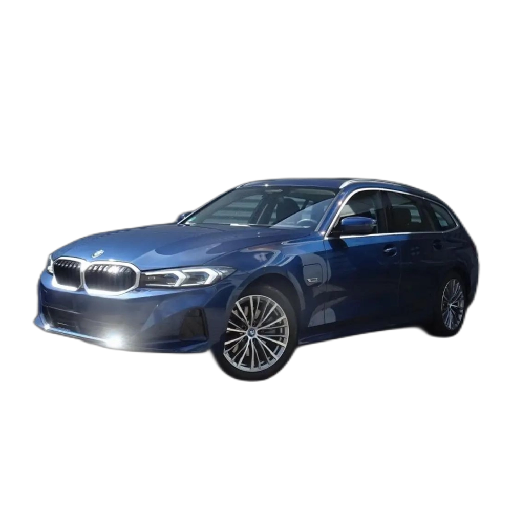 BMW 330 330e xDrive Touring Azul 1