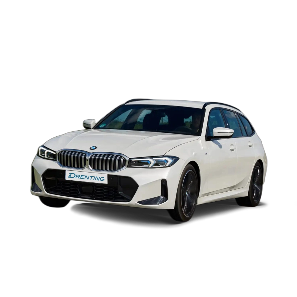 BMW 330 330e xDrive Touring Gris