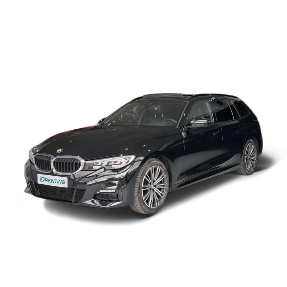 BMW 330 330iA xDrive Touring Negro 1